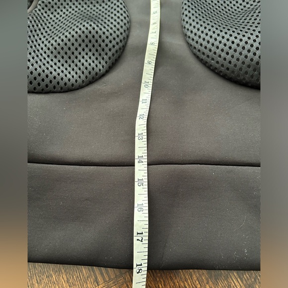 90 Degrees mesh & “neoprene” hoodie - Picture 7 of 11